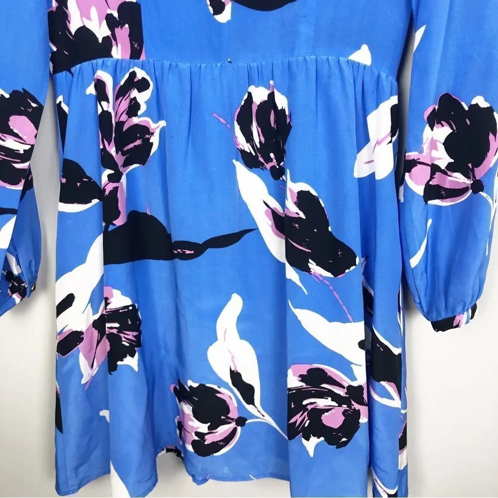 Anthropologie beautiful floral